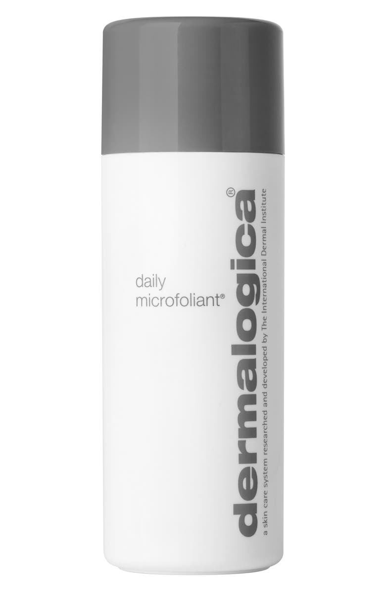 dermalogica<sup>®</sup> Daily Microfoliant<sup>®</sup> Exfoliator, Main, color,