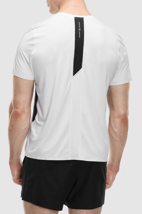 Peloton Interlock Bonded Short Sleeve