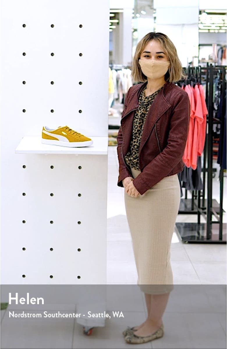 Suede VTG Sneaker, sales video thumbnail