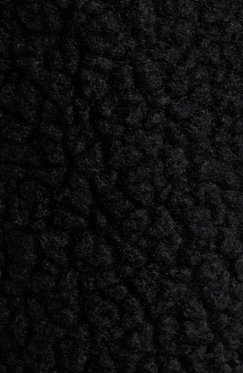 Lucky Brand Cozy High Pile Fleece Jacket, Alternate, color, 