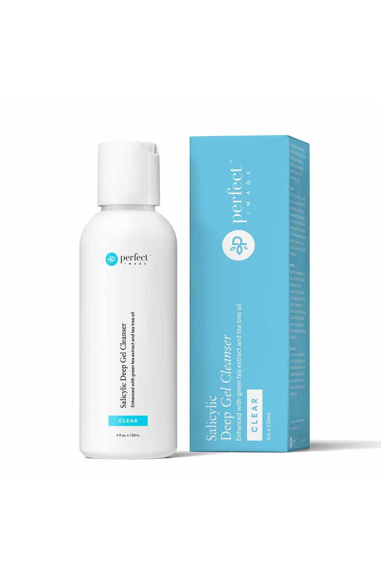 Perfect Image Salicylic Deep Gel Cleanser 4oz, Alternate, color, NO COLOR