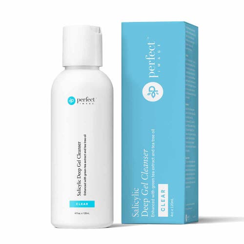 Perfect Image Salicylic Deep Gel Cleanser