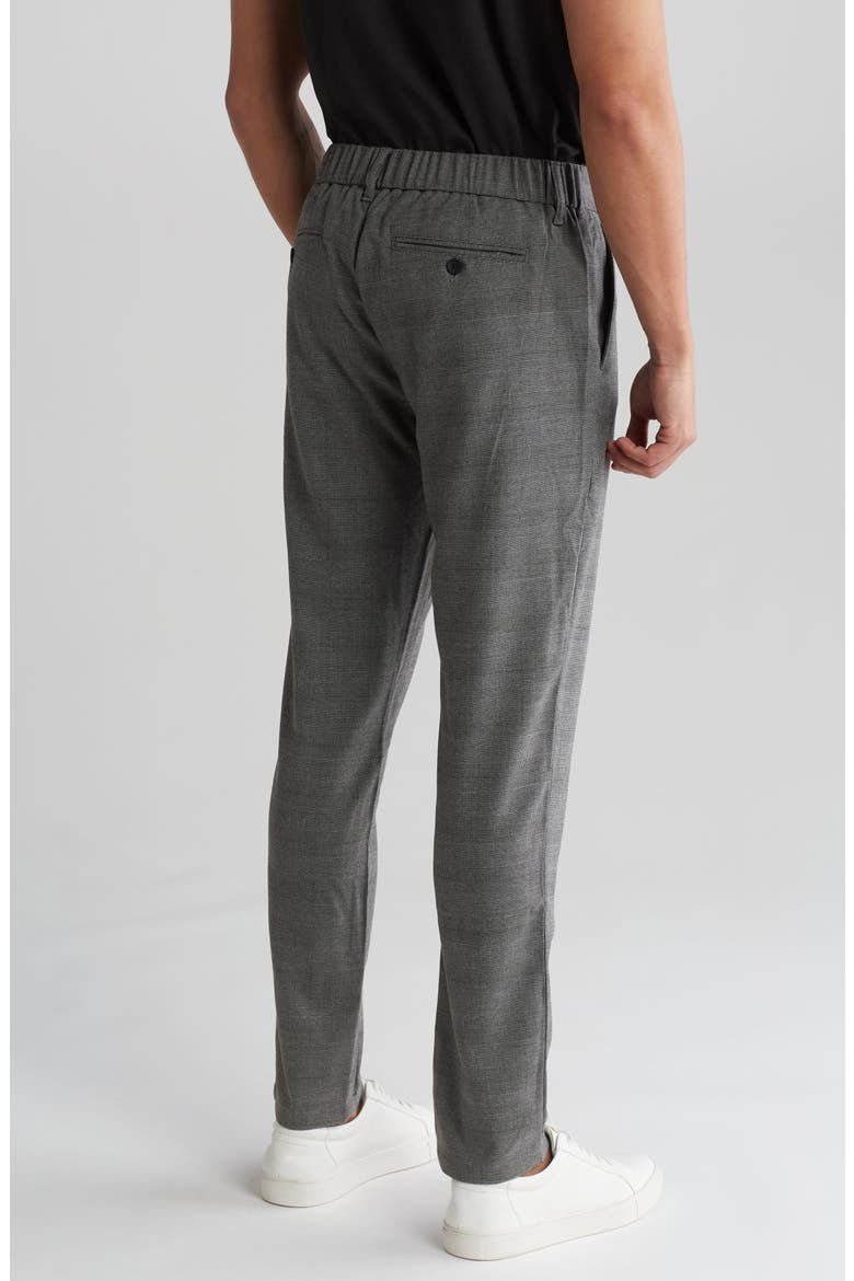 Herringbone Pants, Alternate, color, CHARCOAL