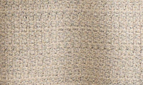 Ming Wang Shimmer Tweed A-line Dress In Multi