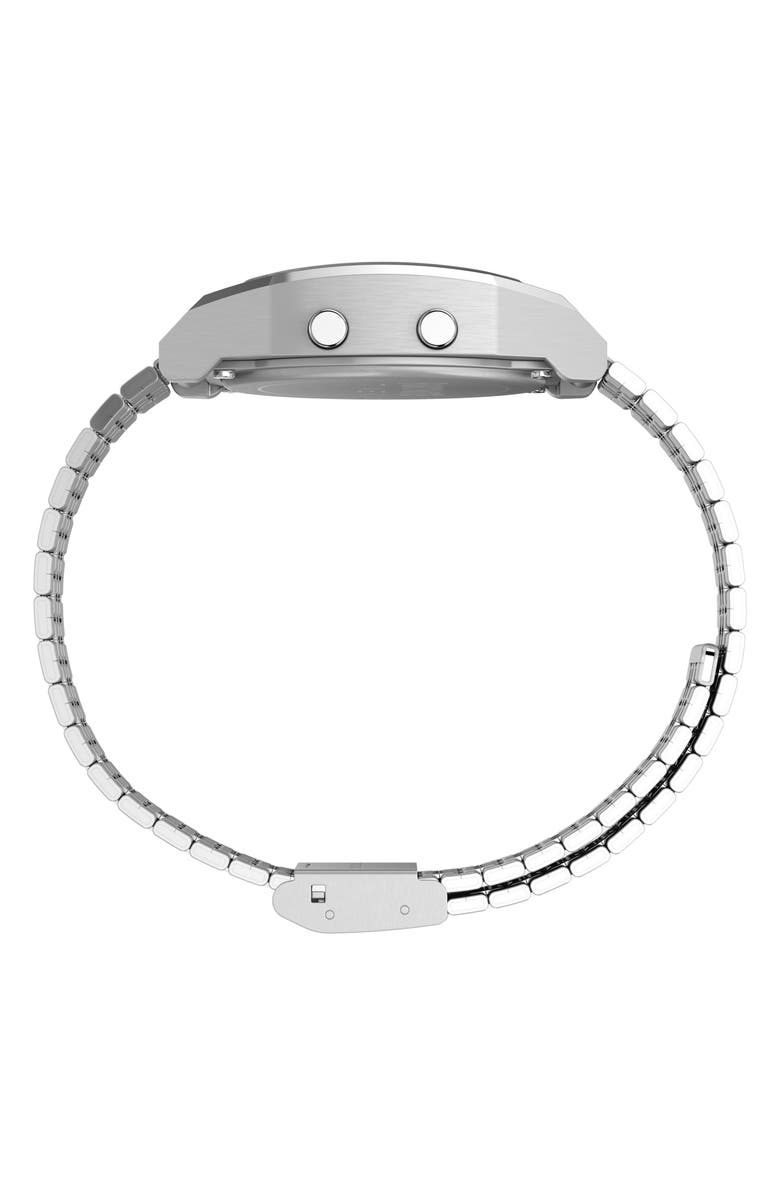 Timex<sup>®</sup> x Fortnite<sup>®</sup> T80 Digital Bracelet Watch, 36mm, Alternate, color, Digital