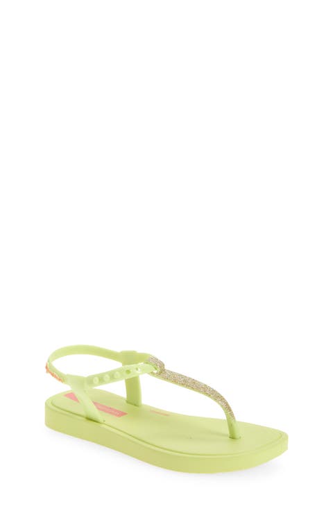 Kids' Glitter Glow Sandal (Toddler & Little Kid)