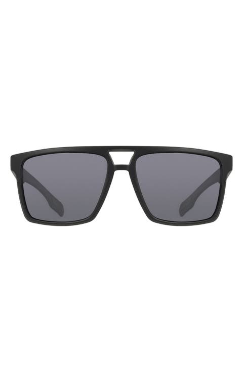 57mm Navigator Sunglasses