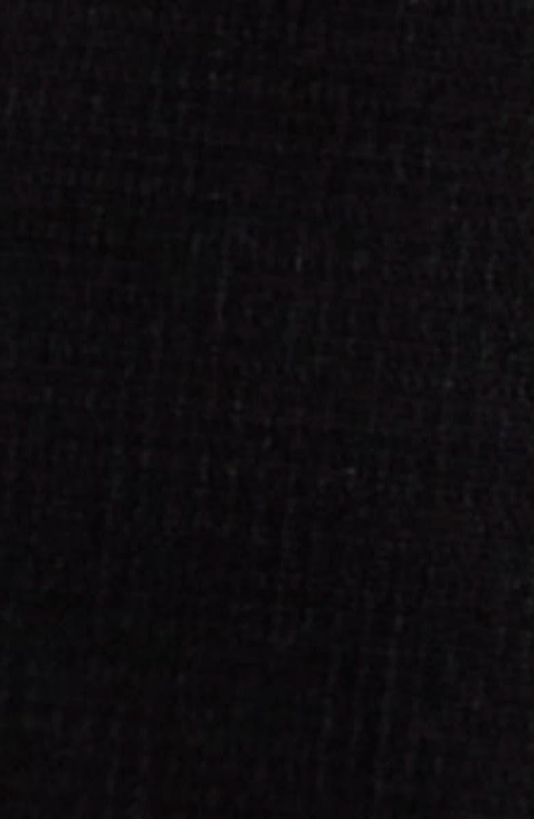 STOCKHOLM SURFBOARD CLUB Fog Satin Bootcut Trousers, Alternate, color, 