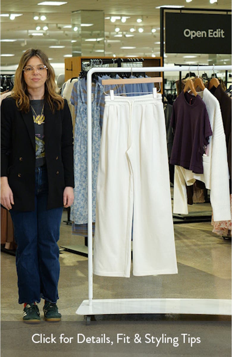 Revive Track Pants, sales video thumbnail