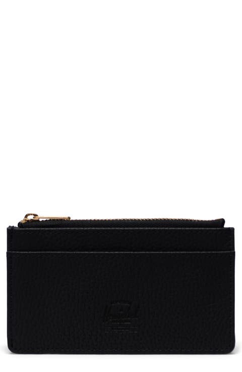 Oscar II Vegan Leather RFID Wallet