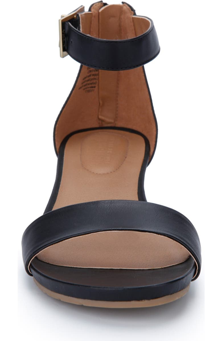 Reaction Kenneth Cole Great Viber Ankle Strap Sandal, Alternate, color,