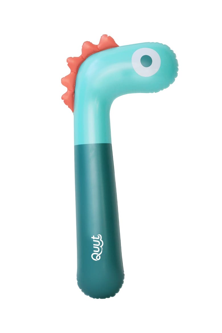Noodle Dino Inflatable Kids Pool Noodle, Main, color, Multi