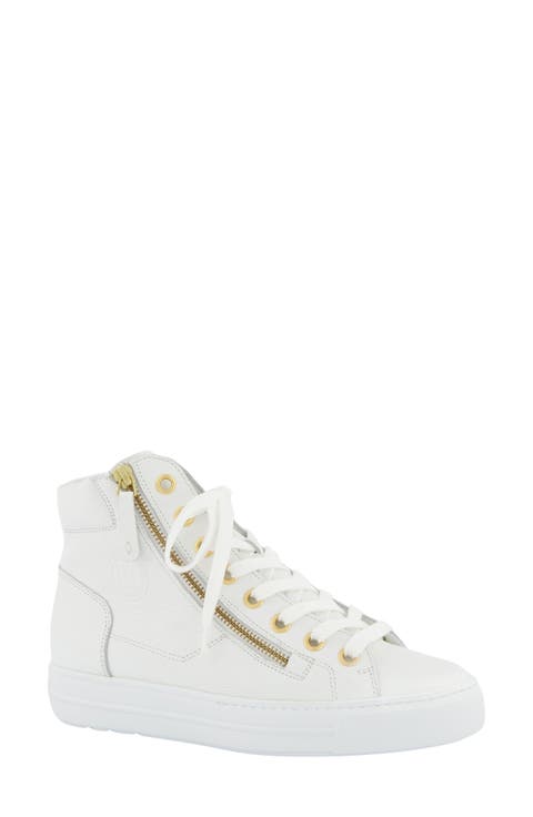 Wells High Top Sneaker (Women)