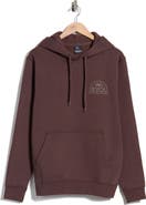 RVCA Palm Serif Fleece Graphic Hoodie