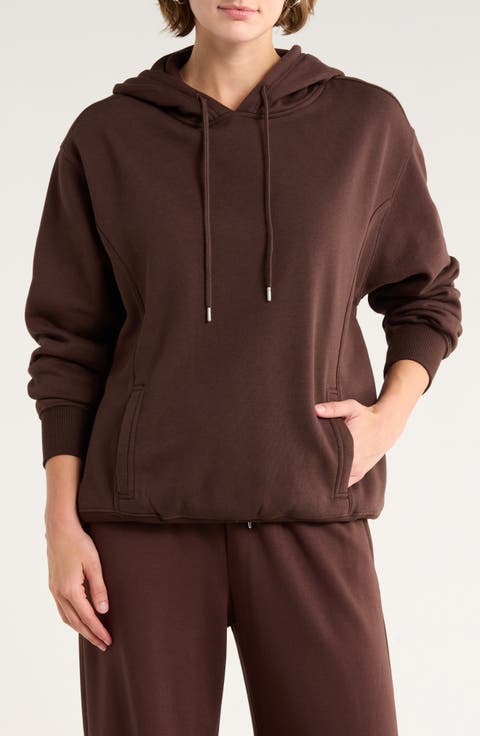 Oversize Fleece Hoodie