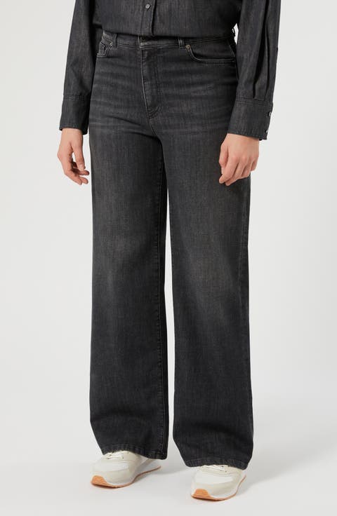 Slana Wide Leg Jeans