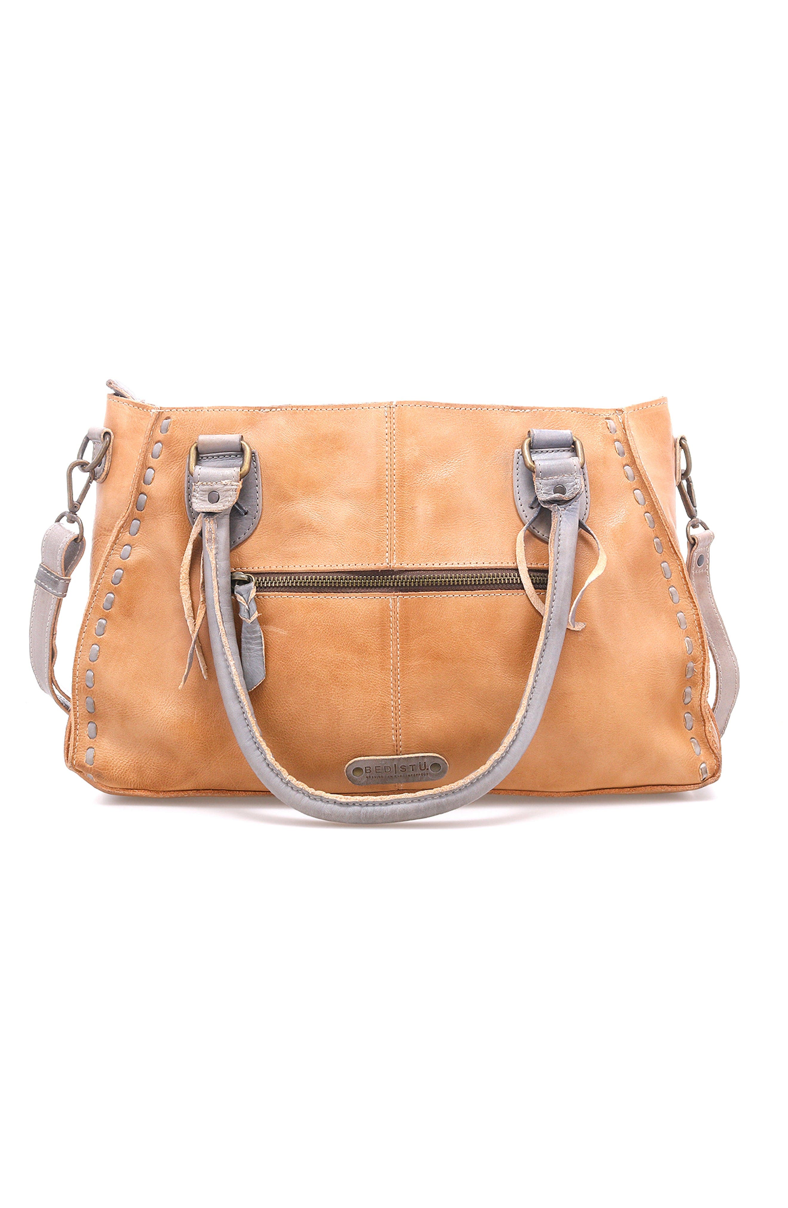 Rockababy Handbag, Alternate, color, Oats Icicle Rustic
