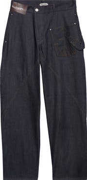 JW Anderson Twisted Workwear Jeans