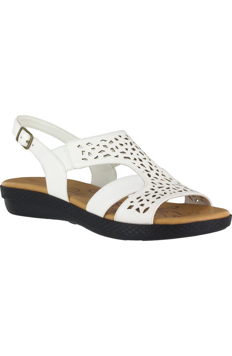 EASY STREET Bolt Sandal, Main, color,