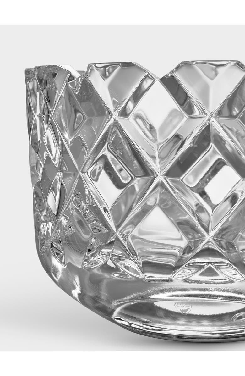 Orrefors Sofiero Medium Crystal Bowl, Alternate, color, Clear