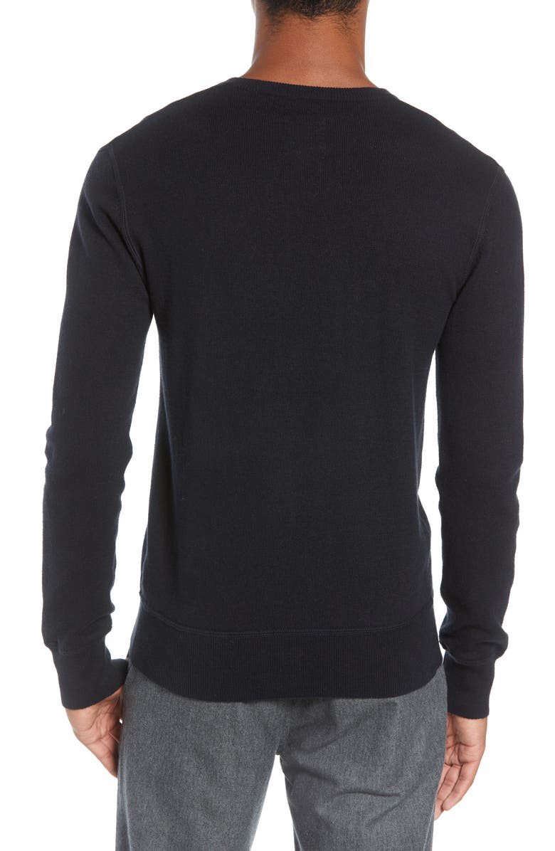 life/after/denim Tournament Regular Fit V-Neck Sweater, Alternate, color,