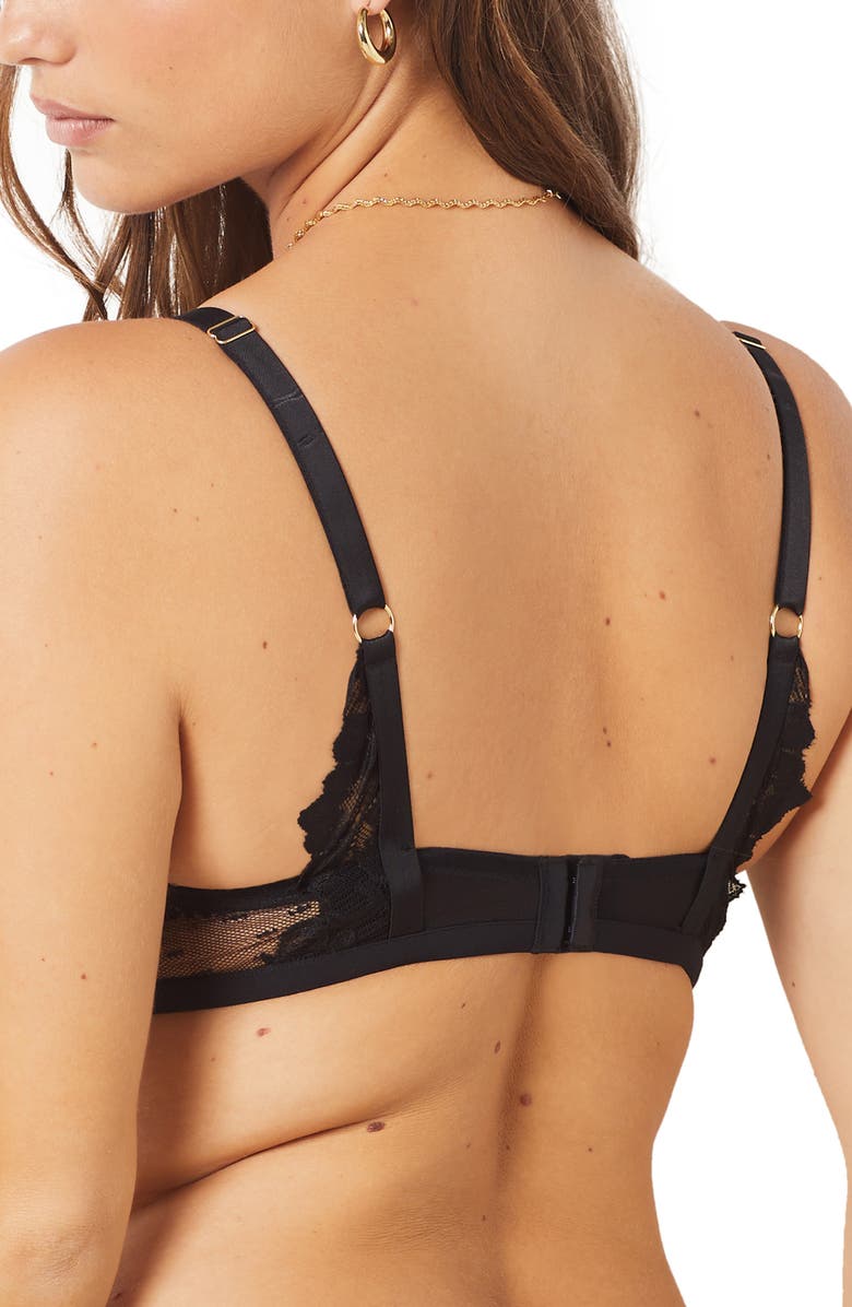 Etam Rendez Vous Wireless Contour Bra, Alternate, color, 