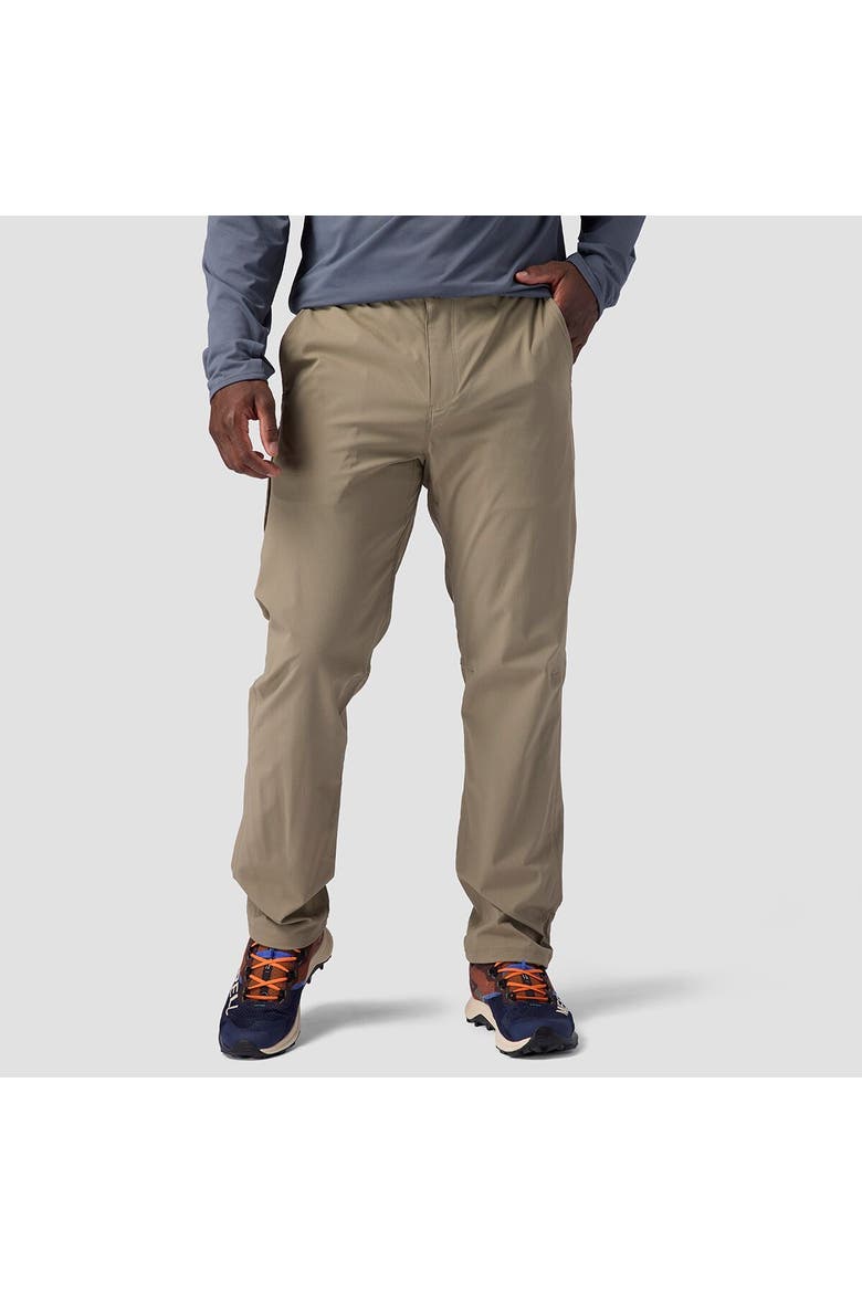 Wasatch Ripstop Pant - Men's, Main, color, Fallen Rock