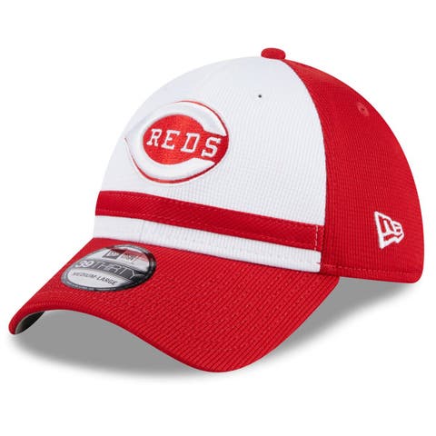 Black and white cincinnati reds hat online