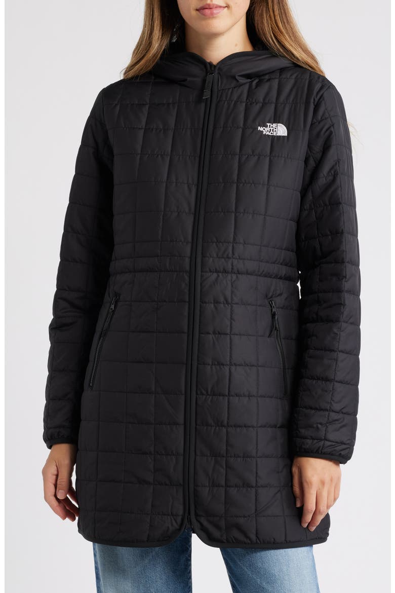 Junction Insulated Parka, Main, color, TNF BLACK