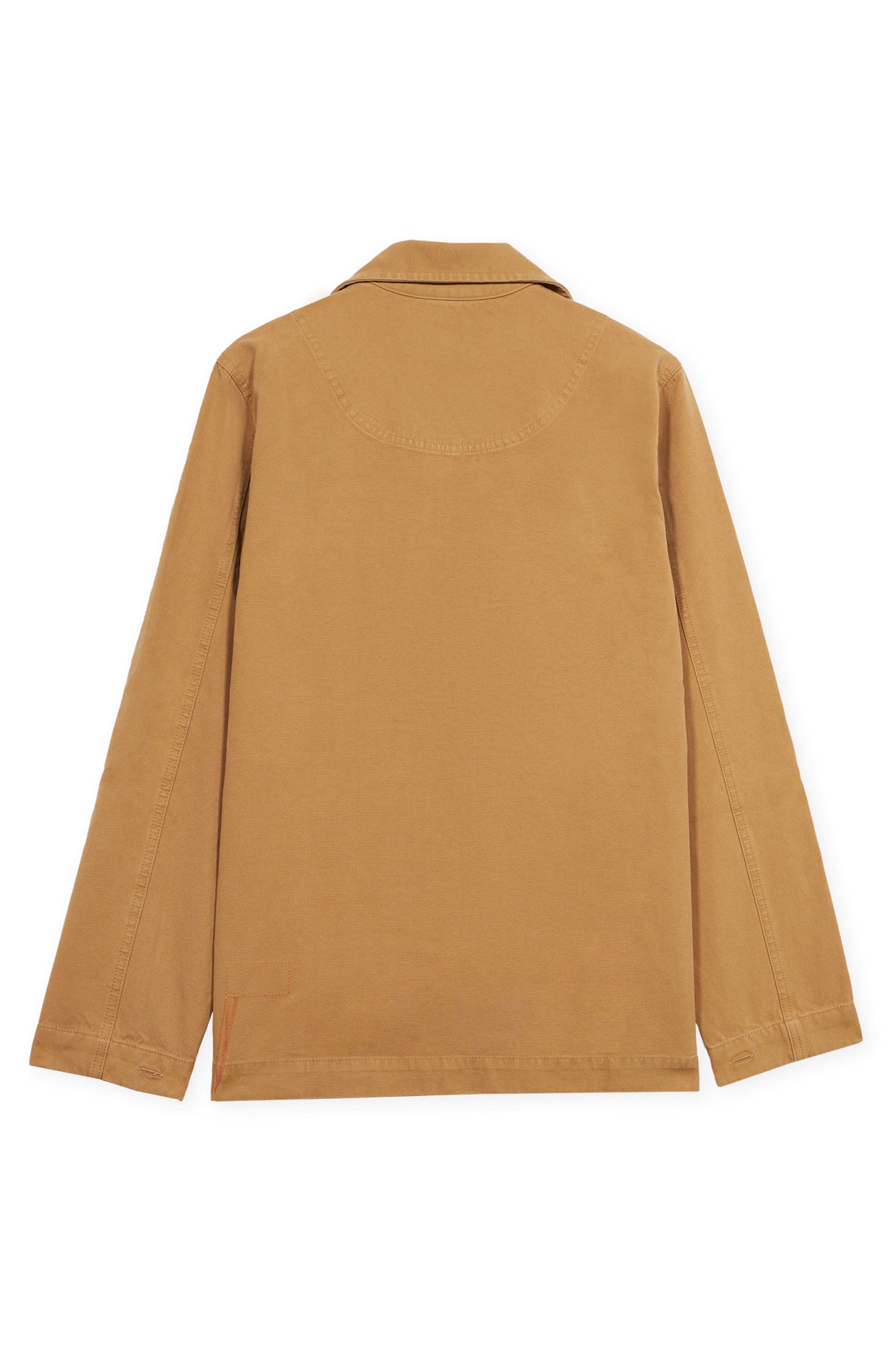 Solomons Canvas Cotton Overshirt - image 2