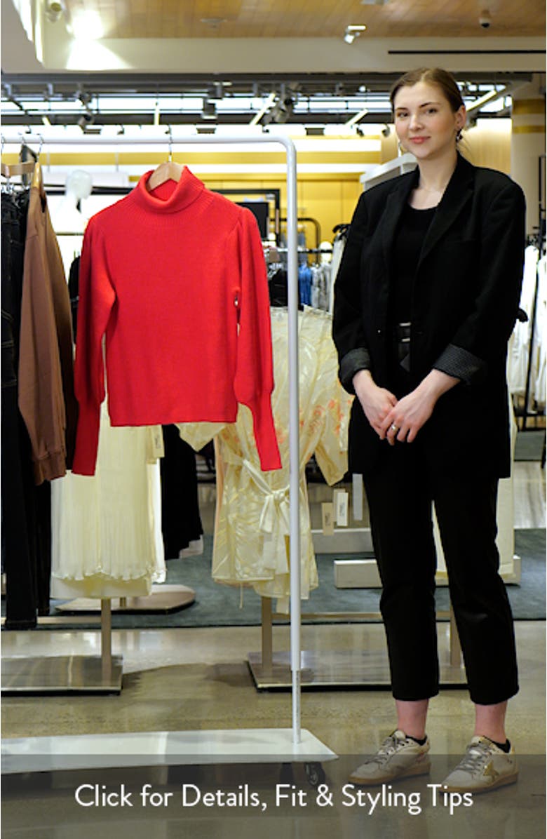 Stepping Out Turtleneck Sweater, sales video thumbnail