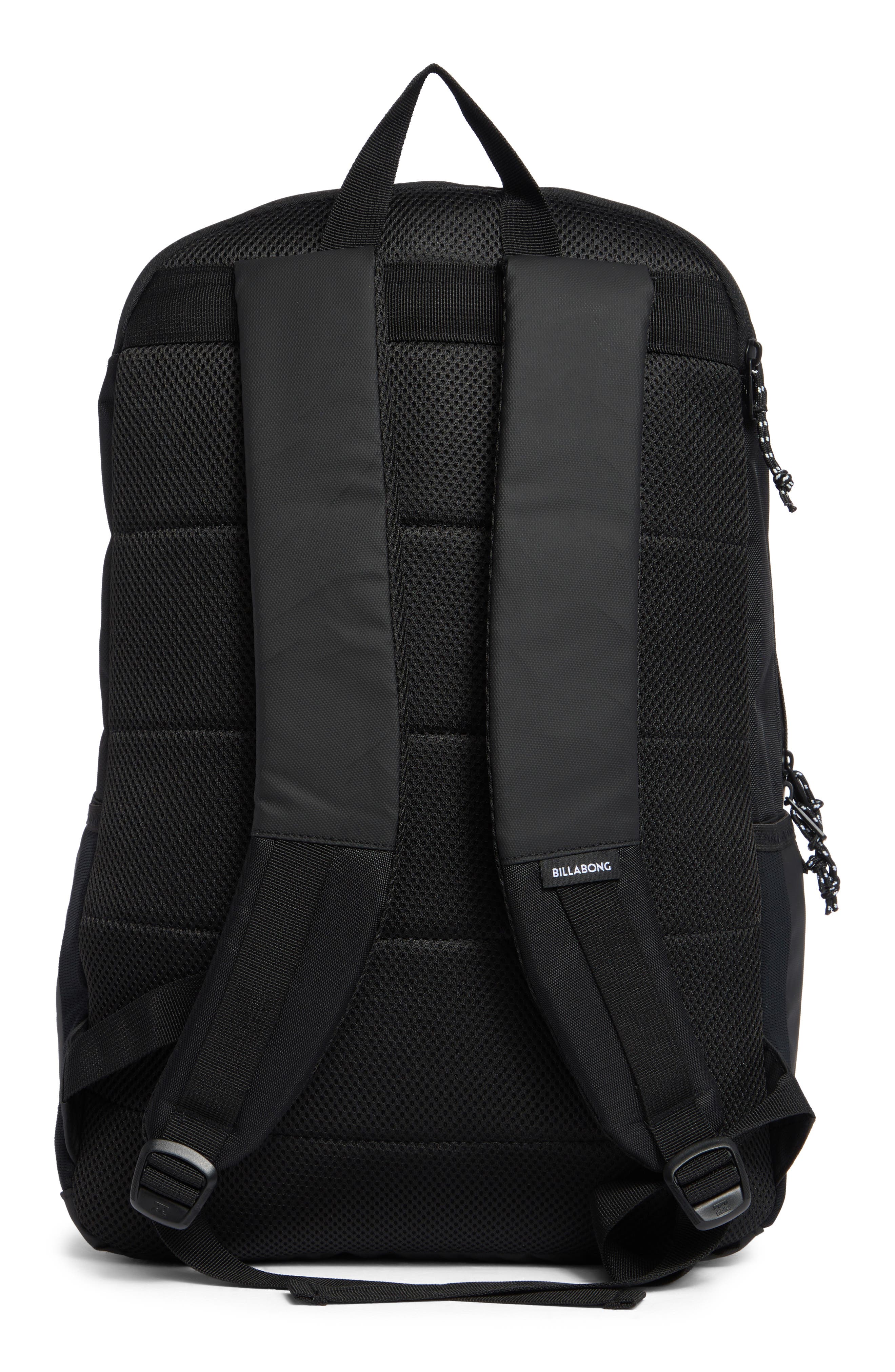 Billabong Finfantry Backpack, Alternate, color, Black