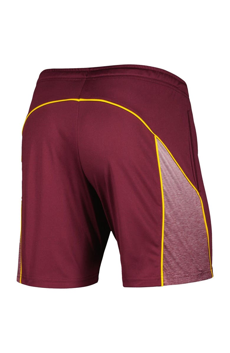 COLOSSEUM Men's Colosseum Maroon Arizona State Sun Devils Laws of Physics Shorts, Alternate, color, Maroon