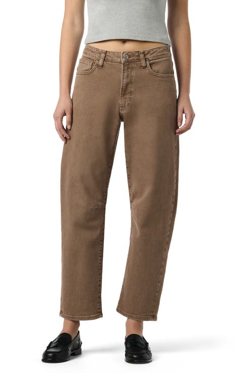 Barrel Leg Jeans