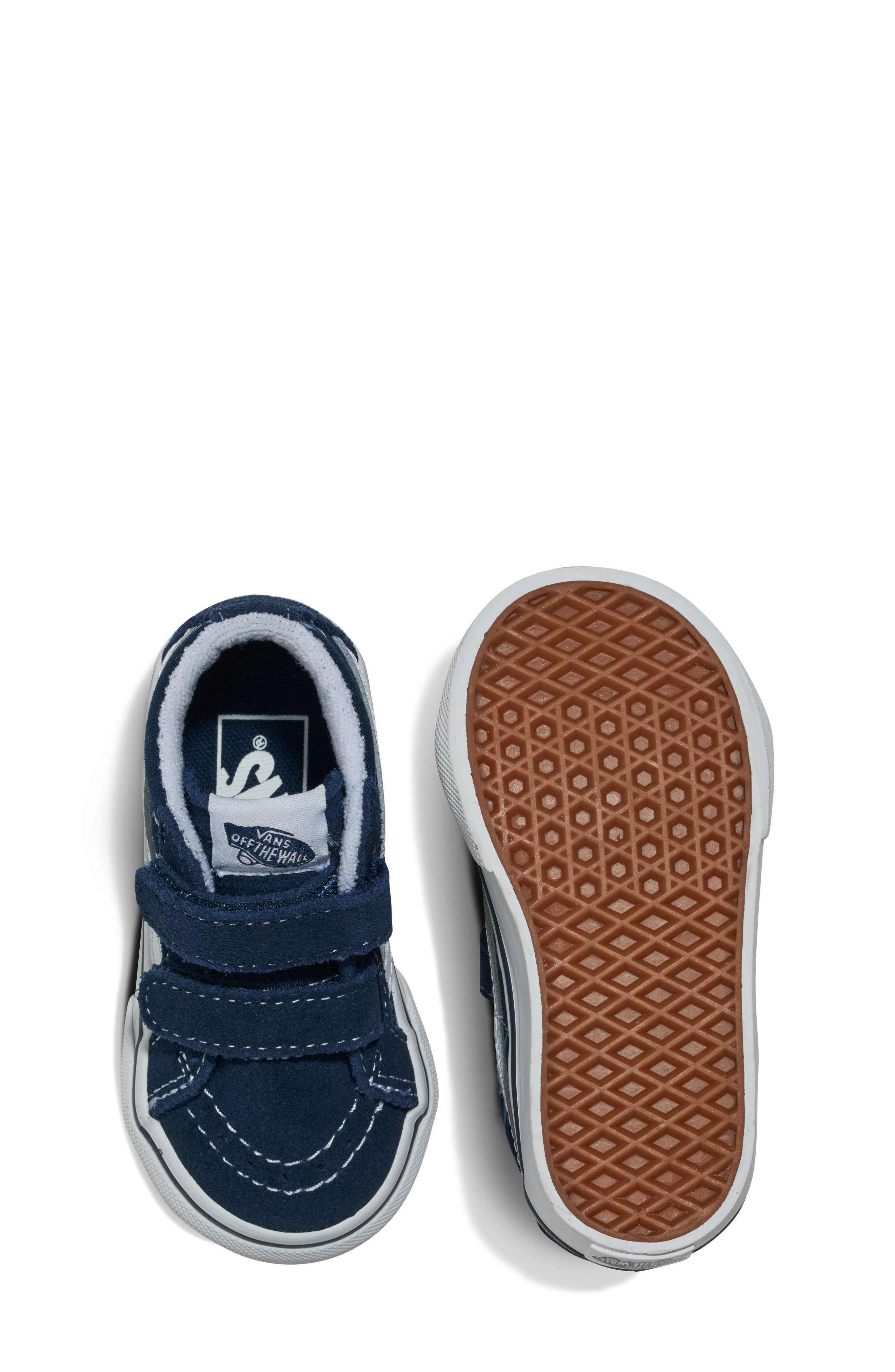 Vans Sk8-Mid Reissue Sneaker, Alternate, color, 