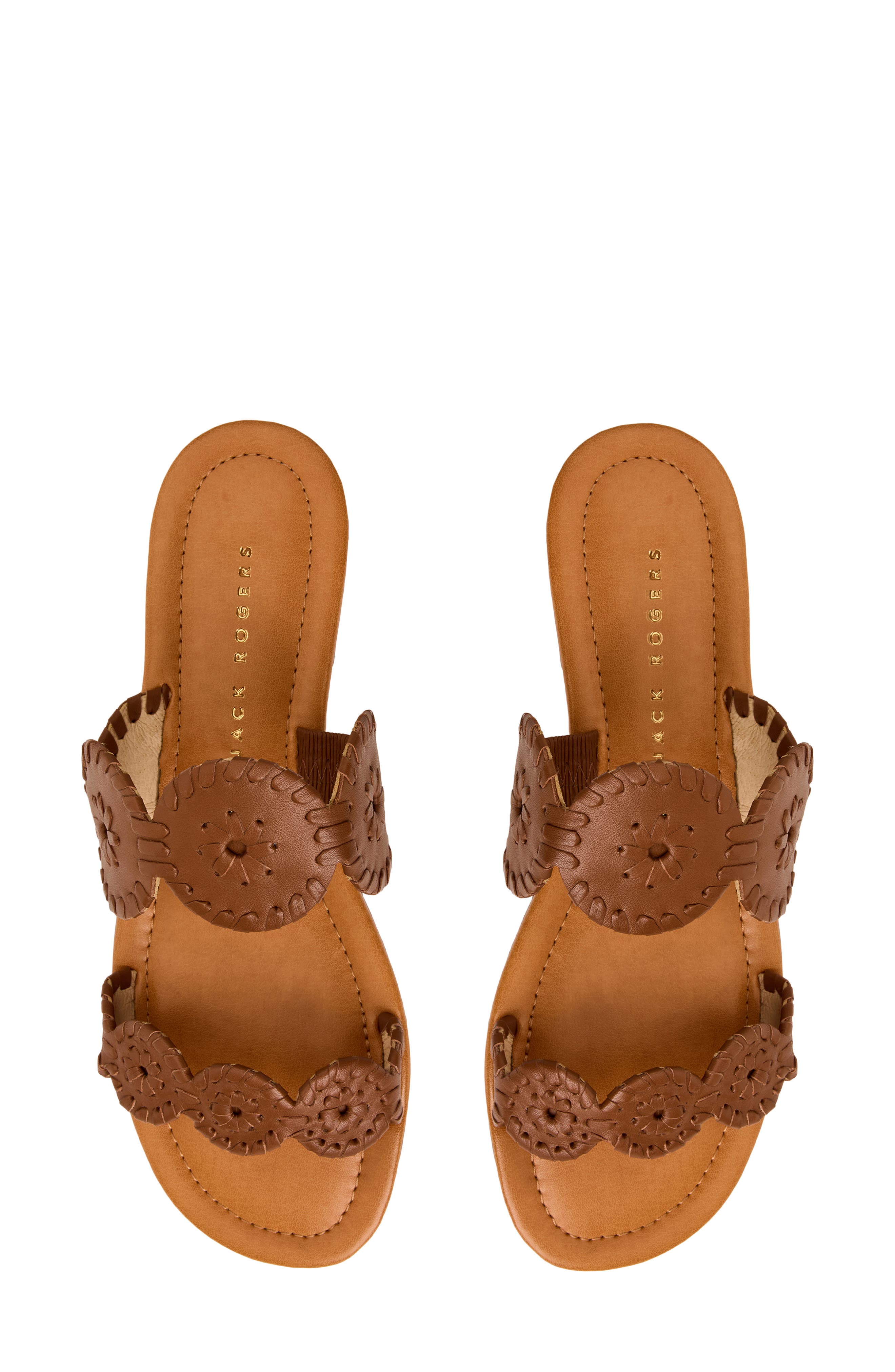 Jack Rogers Lauren II Sandal, Alternate, color, 