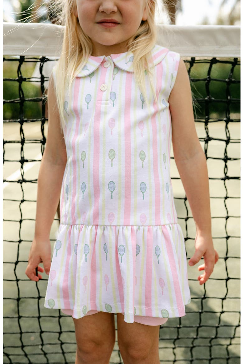Louisa Dress, Alternate, color, Racquet Club
