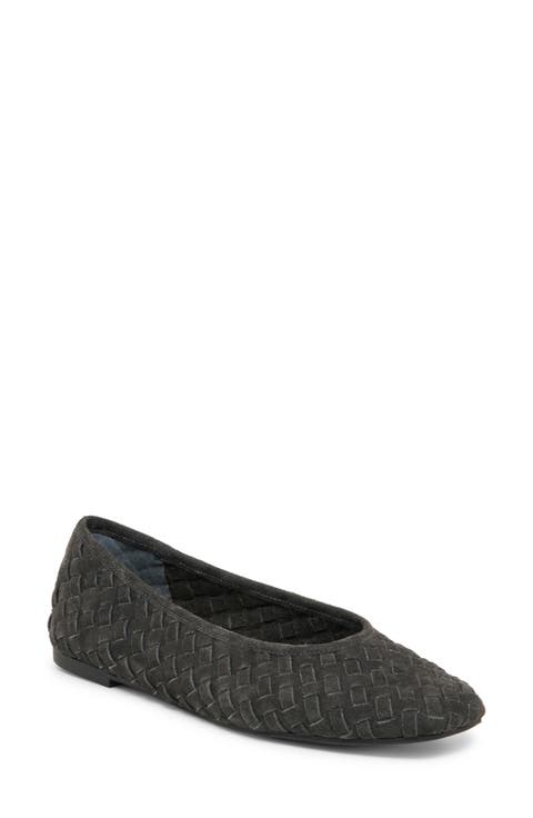 black dress flats women Shupua for Round Toe Flat Shoes Dressy Ballet Flats Comfortable Womens Shoes Ballerina Flats for Work(Black.us5) designed to carry quiet confidence wherever your day leads. Women's Black Flats | Nordstrom