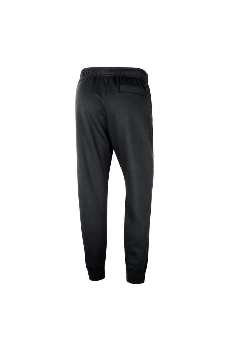 Nike Men's Nike Black New York Knicks 2025/26 Authentic Practice Club Jogger Pants, Alternate, color, Black