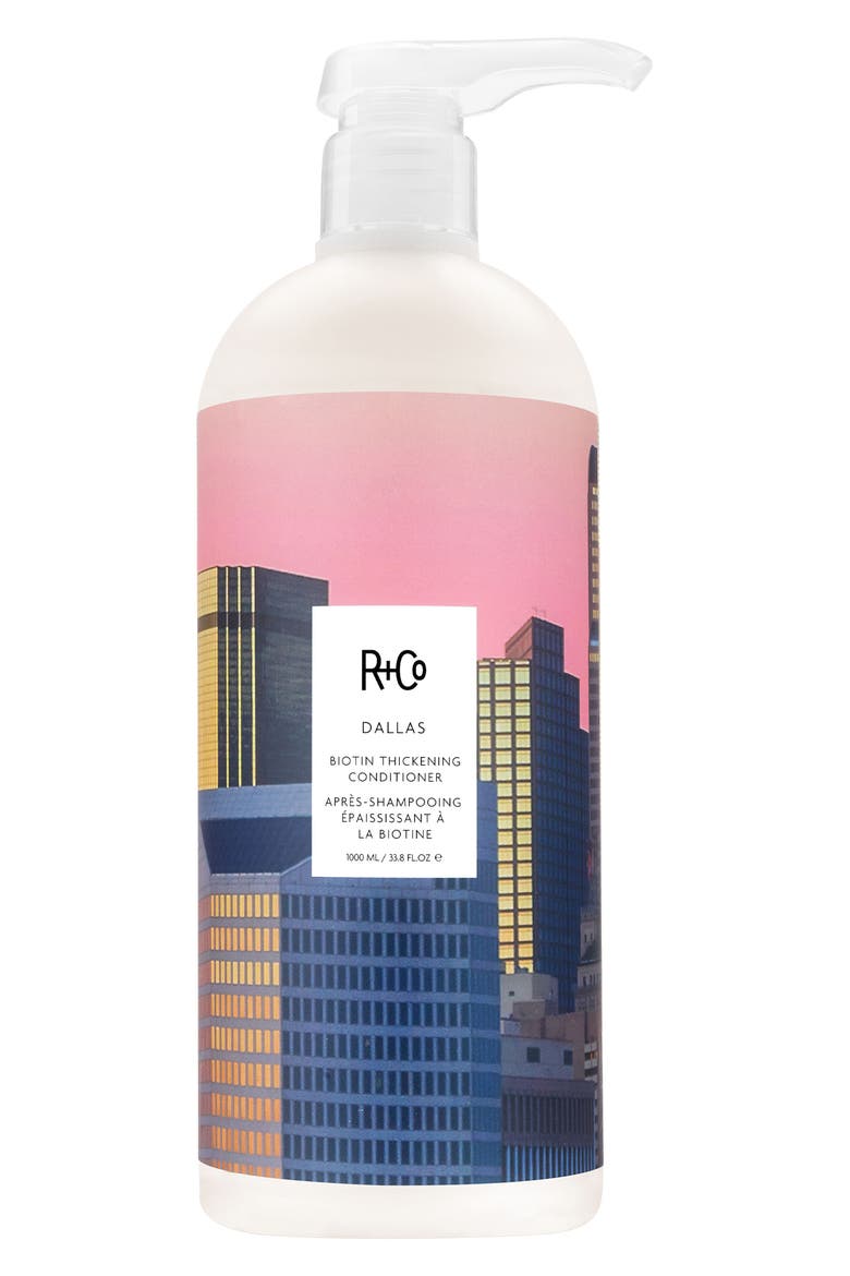 Dallas Thickening Conditioner, Alternate, color, NO COLOR