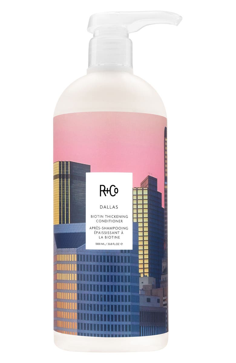 R+Co Dallas Thickening Conditioner, Alternate, color, 