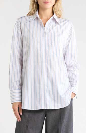 Big Joe Pinstripe Cotton Shirt