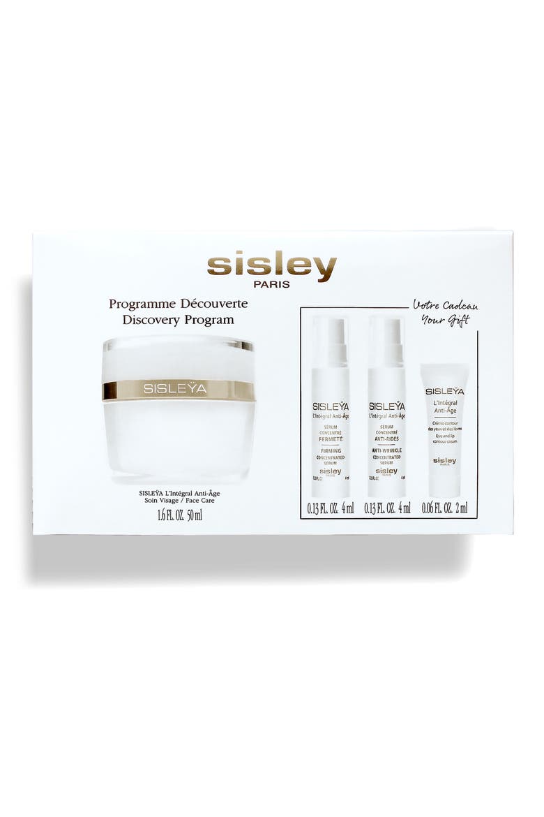 Sisleya L'Intégral Anti-Age Discovery Set, Alternate, color, NO COLOR