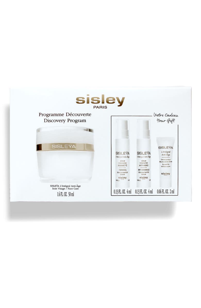 Sisley Paris Sisleya L'Intégral Anti-Age Discovery Set, Alternate, color,