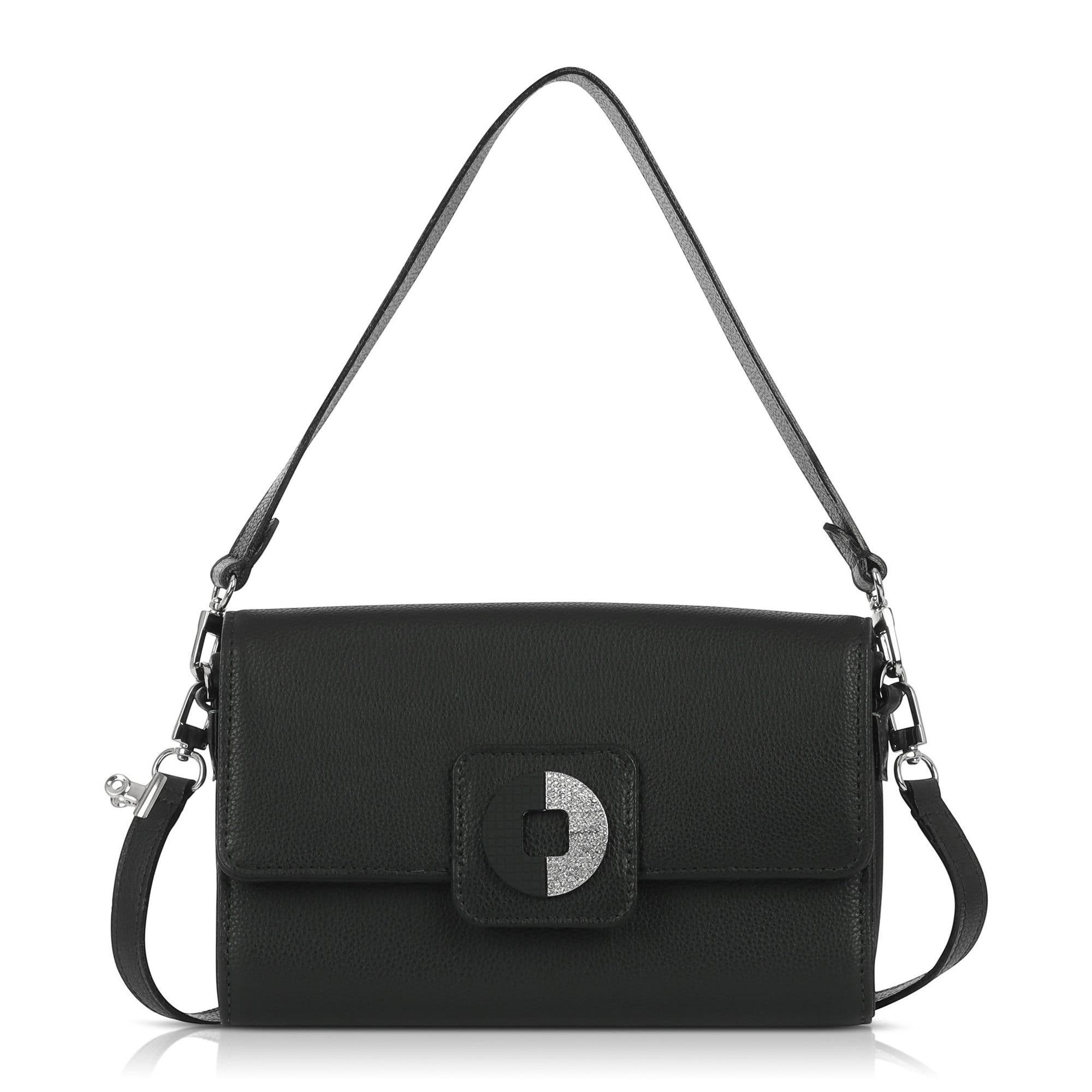 Kelly Shoulder Bag, Main, color, Black
