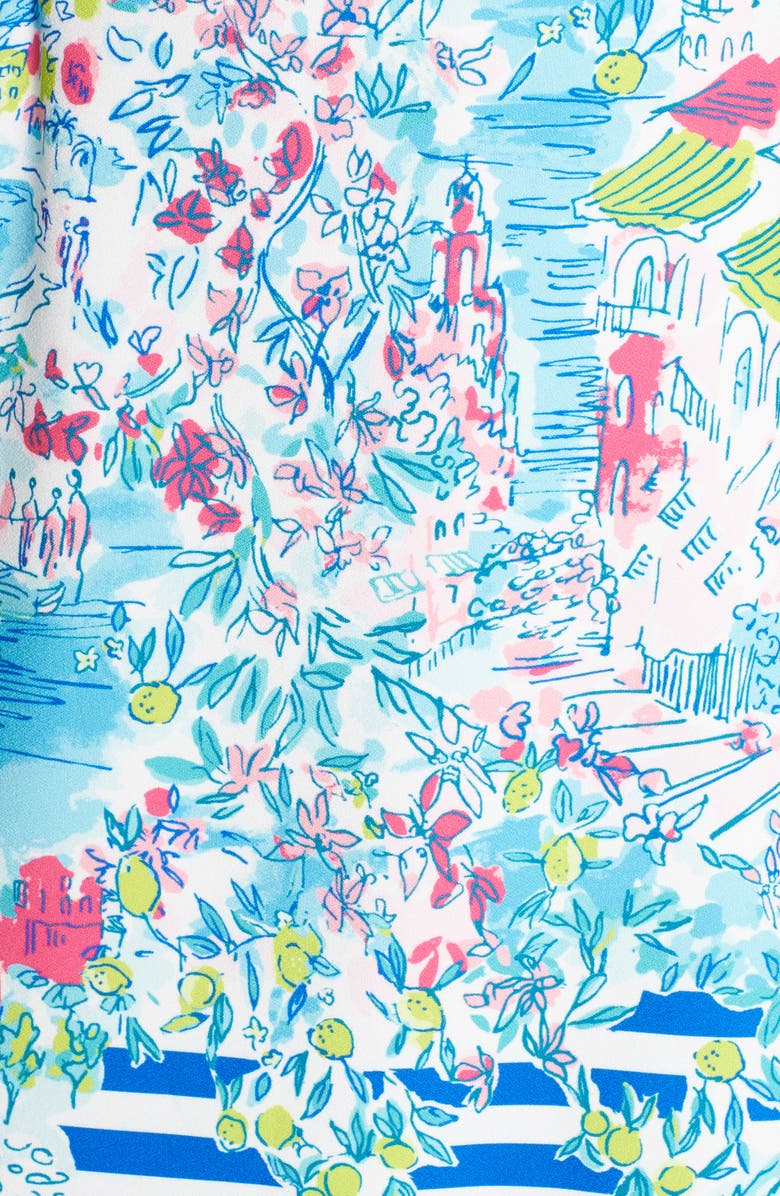 Lilly Pulitzer<sup>®</sup> Marli Stretch Shift Dress, Alternate, color,