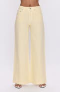 Pistola Jadyn Wide Leg Jeans
