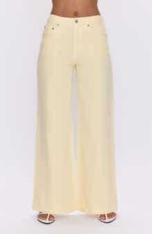Pistola Jadyn Wide Leg Jeans
