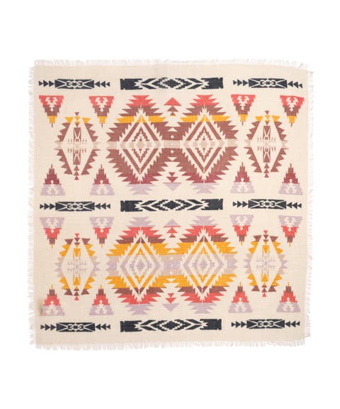 Oversized Native Square