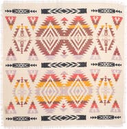 Faherty Oversized Native Square